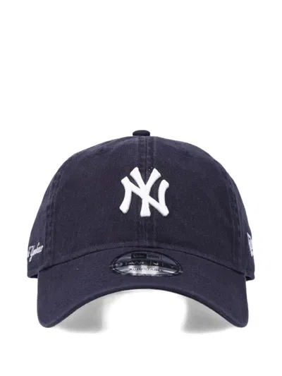 New Era X Mlb New York Yankees 9twenty Embroidered Cap In Blue