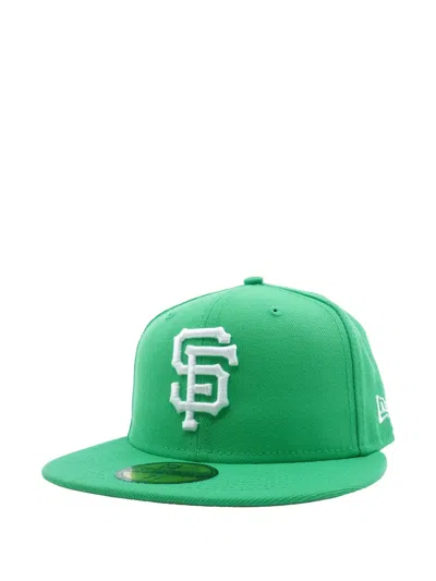 New Era X Mlb San Francisco Giants 59fifty Cap In Green