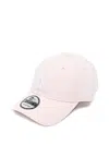 New Era X Mlb Yankees 9forty Cap In Pink