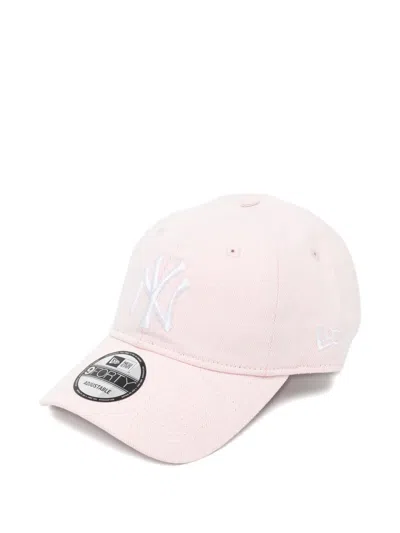 New Era X Mlb Yankees 9forty Cap In Pink