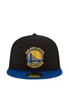 New Era X Nba 59fifty Fitted Golden State Warriors Cap