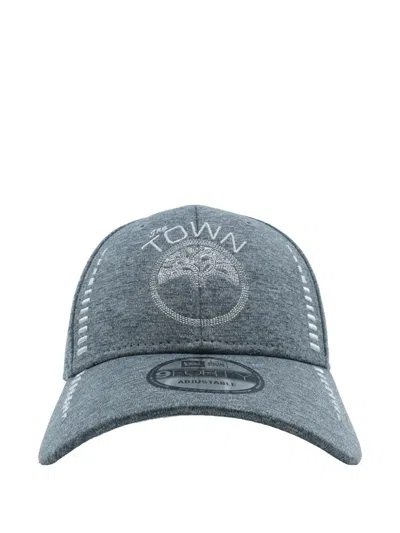 New Era X Nba 9forty Golden State Warriors City Edition Speed Shot Cap In Gray