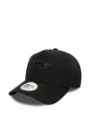 New Era X Nba Chicago Bulls A-frame Cap In Black