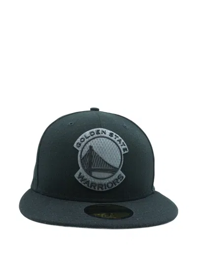 New Era X Nba Golden State Warriors 59fifty Cap In Green