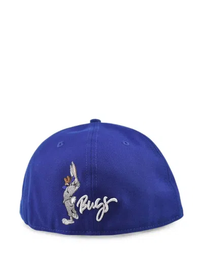 New Era X New York Mets Mlb X Looney Tunes 59fifty Cap In Pink