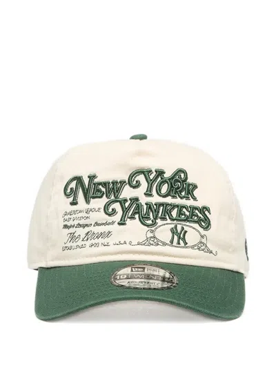 New Era X New York Yankees 19twenty Baseball Cap In Gray