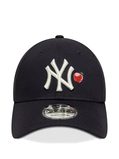 New Era X New York Yankees Baseball Cap In Black