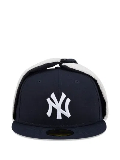 New Era X New York Yankees Logo Hat In Pattern
