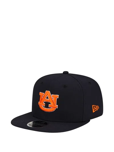 New Era X Nfl 9fifty Auburn Tigers Cap In Black