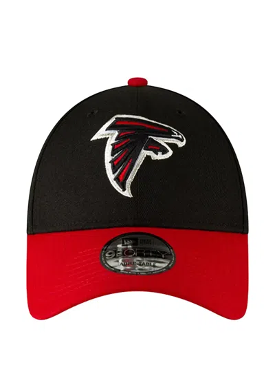 New Era X Nfl 9forty Atlanta Falcons Cap In Black