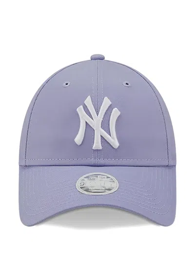 New Era X Ny Yankees Baseball Cap In Purple