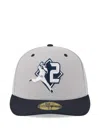 New Era X Ny Yankees Derek Jeter 59fifty Cap In Gray