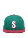 New Era X Seattle Mariners Cotton-blend Cap