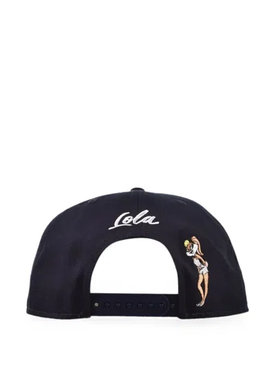 New Era X Yankees Mlb X Looney Tunes Lola Bunny 9fifty Baseball Cap In Red