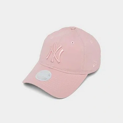 New Era Yankees 920 In Pink