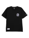 New Era Yankees T-shirt In Black
