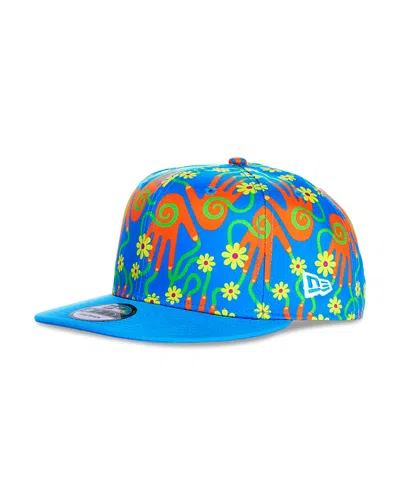 New Era Yinka Ilori X  Cherish Your Magic Hat - Exclusive In Blue