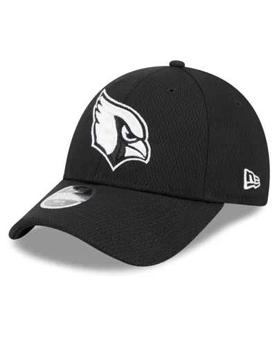 New Era Youth Black Arizona Cardinals Main B-dub 9forty Adjustable Hat