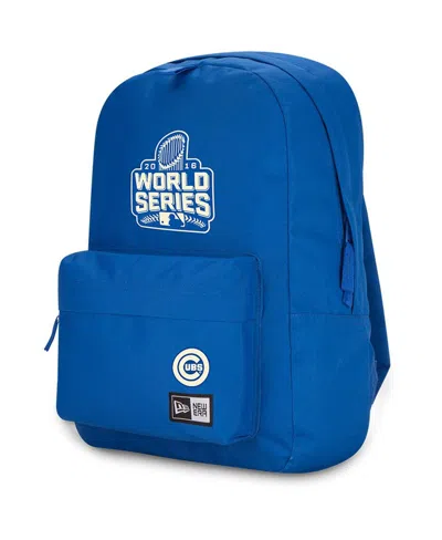 New Era Kids' Youth Boys And Girls  Chicago Cubs 2016 World Series Champs Stadium Pack In Blue