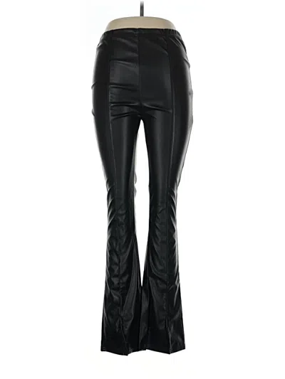 New In Casual Pants In Black