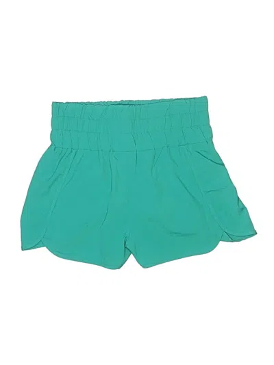 Pre-owned New In Casual Skirt In Green