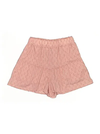 Pre-owned New In Casual Skirt In Pink