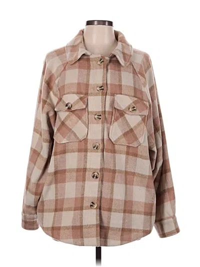 Pre-owned New In Jacket In Brown