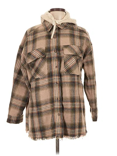 Pre-owned New In Jacket In Brown