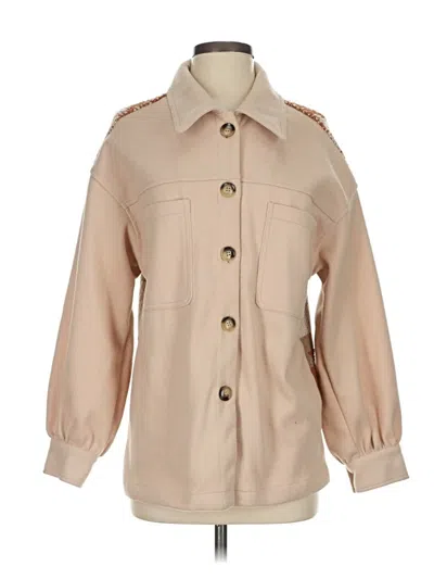 Pre-owned New In Jacket In Ivory
