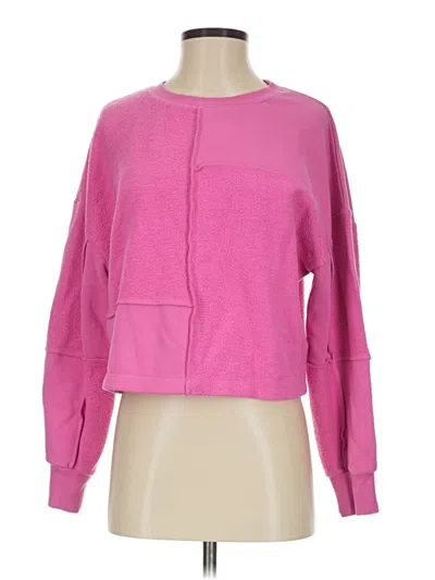 Pre-owned New In Pullover Sweater In Pink