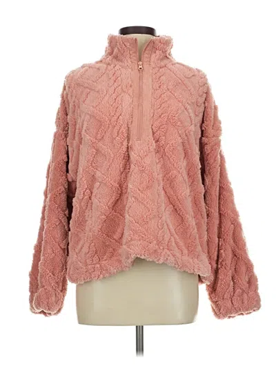 Pre-owned New In Pullover Sweater In Pink
