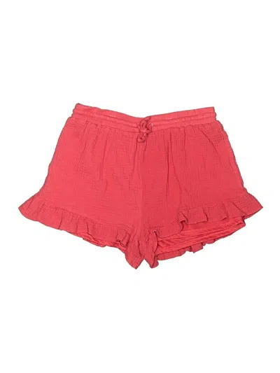 Pre-owned New In Shorts In Red