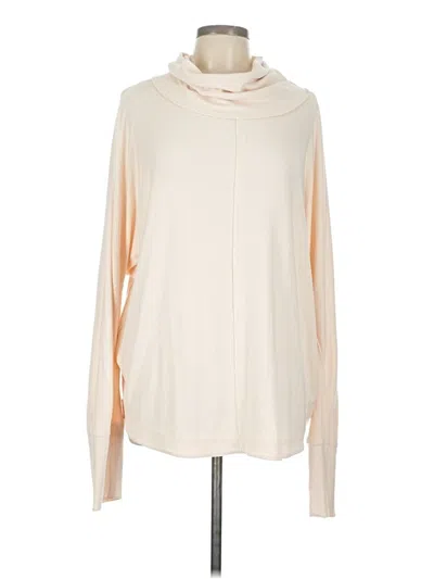 Pre-owned New In Sweatshirt In White