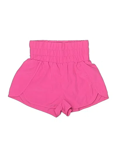 Pre-owned New In Swimsuit Bottoms In Pink