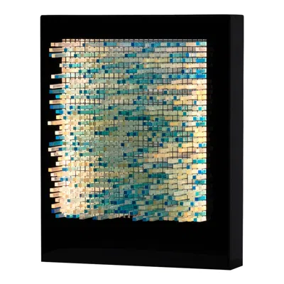 Pre-owned New Lamp Giuseppe Ravasio Mod. "g999" For , Italy Ca. 1970 In Black