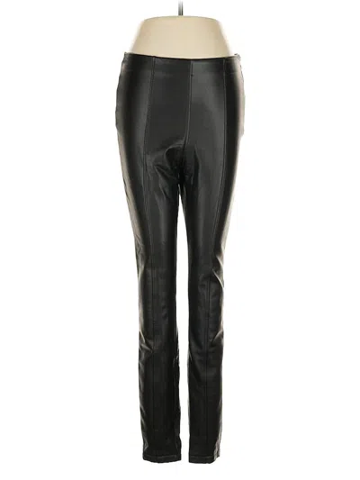 Pre-owned New Look Active Pants In Black