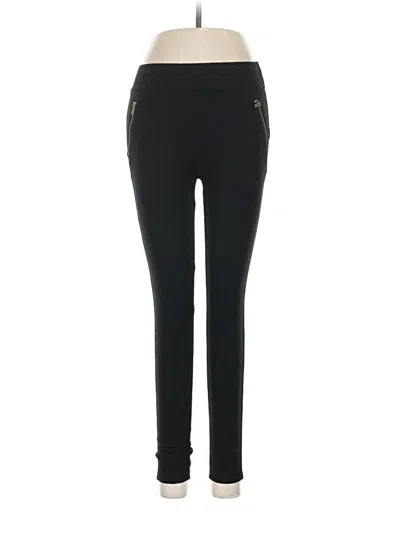 Pre-owned New Look Active Pants In Black