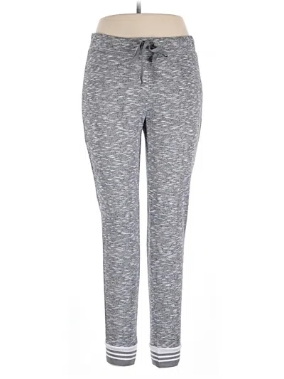 Pre-owned New Look Active Pants In Gray