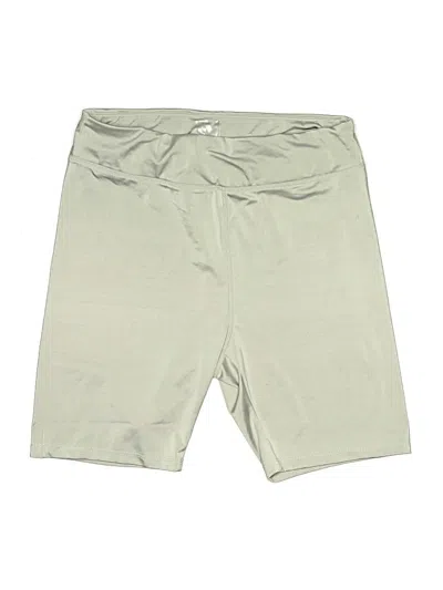 Pre-owned New Look Athletic Shorts In Green