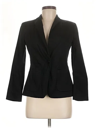 Pre-owned New Look Blazer Jacket In Black
