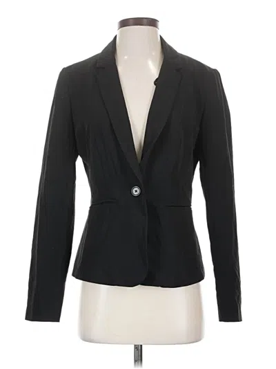 Pre-owned New Look Blazer Jacket In Black