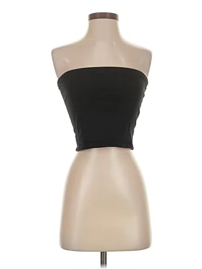 Pre-owned New Look Bodysuit In Black