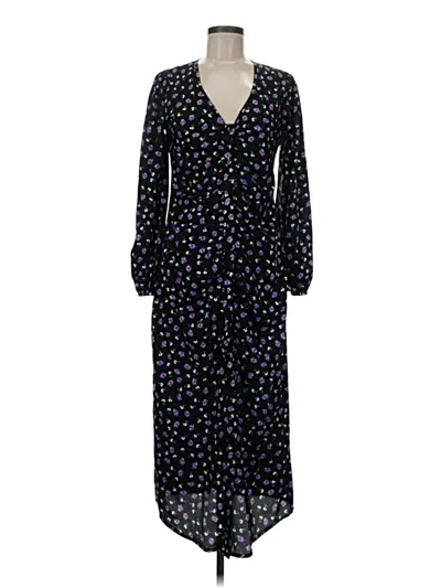 Pre-owned New Look Casual Dress In Black