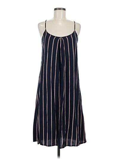 Pre-owned New Look Casual Dress In Blue