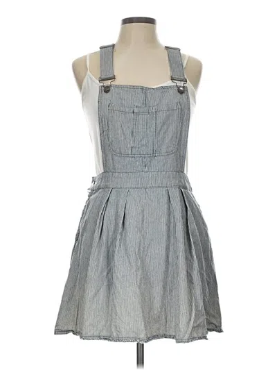 Pre-owned New Look Casual Dress In Gray