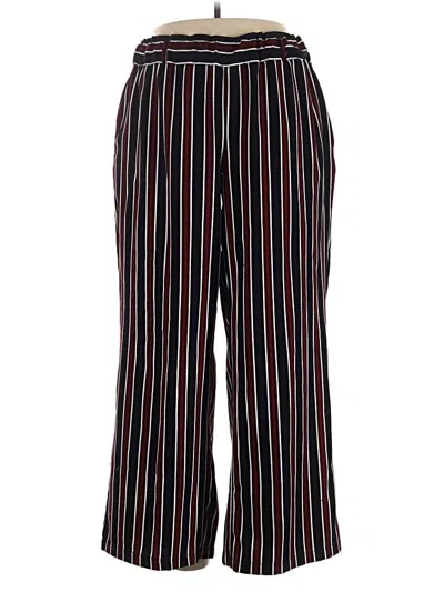 Pre-owned New Look Casual Pants In Black