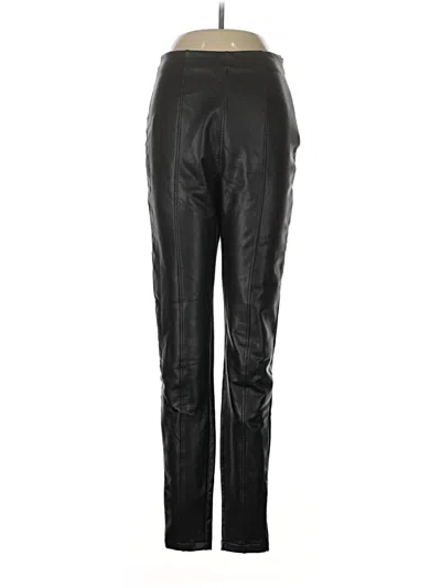 Pre-owned New Look Casual Pants In Black