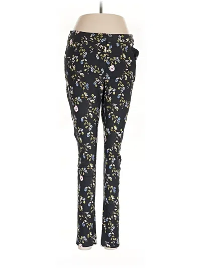 Pre-owned New Look Casual Pants In Black