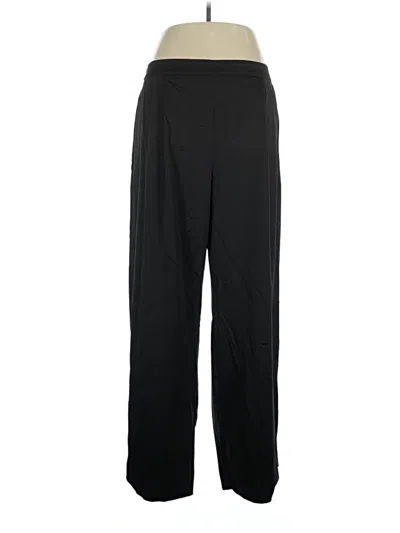 Pre-owned New Look Casual Pants In Black