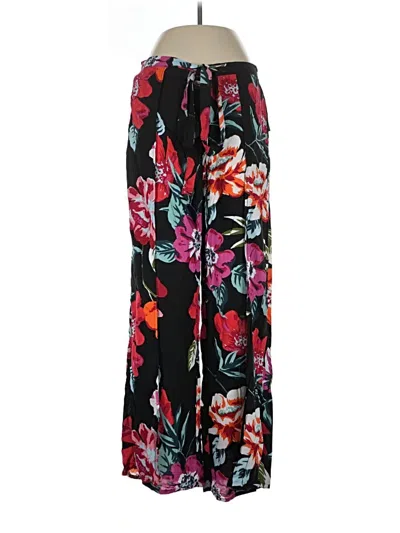 Pre-owned New Look Casual Pants In Black